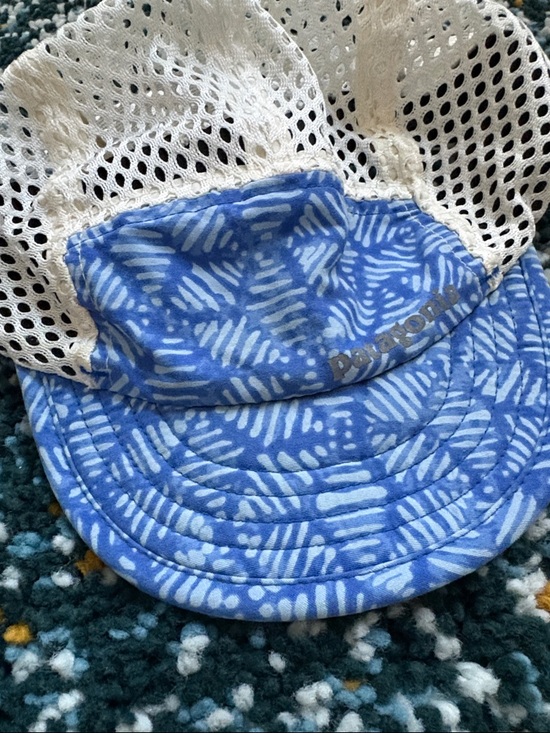 Patagonia Other - Patagonia Duckbill Running Cap